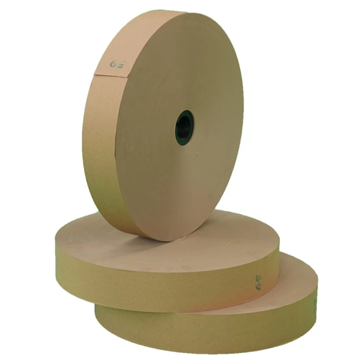 White Kraft Paper Tape