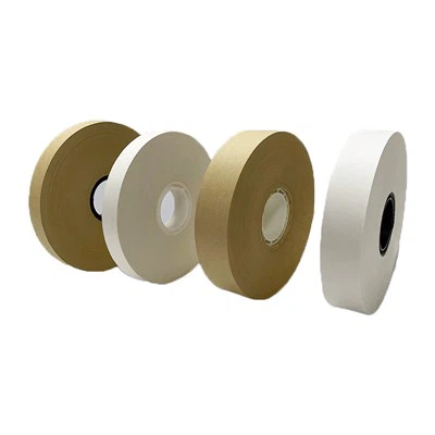 Terminal elektrolizlangan kraft qog'ozli lenta